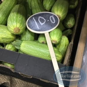 Zucchini