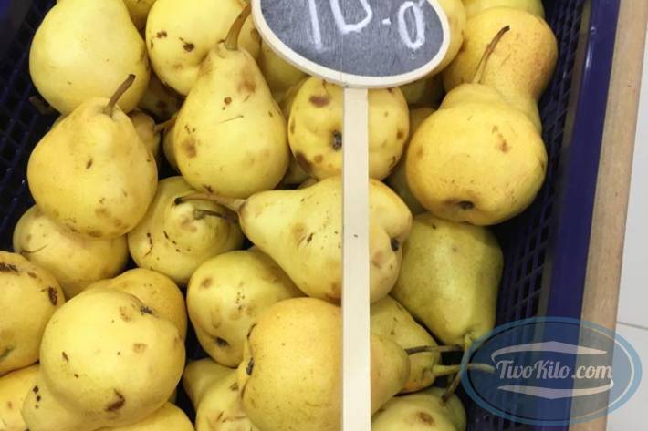 Fresh Pear