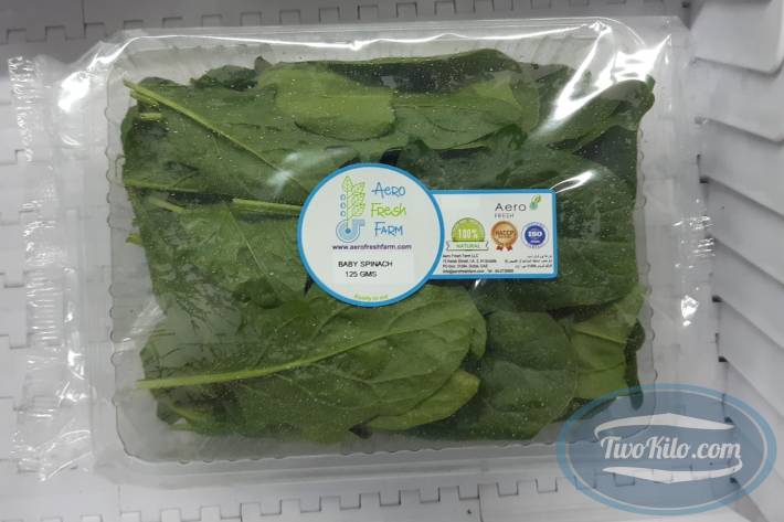 Fresh Spinach