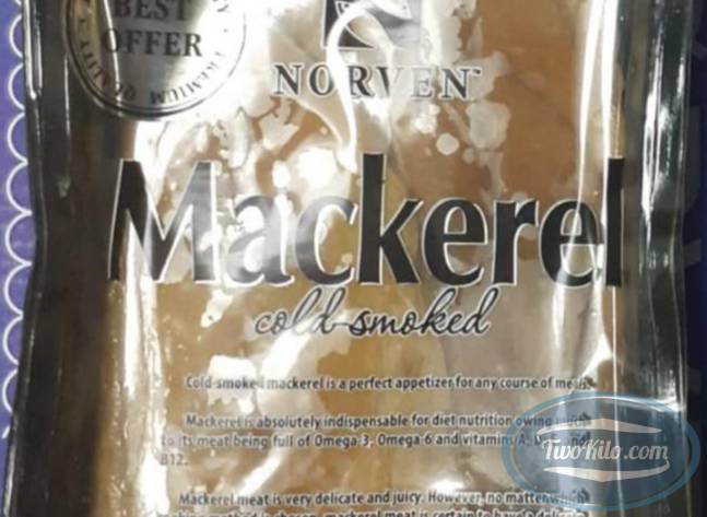 Smoked Mackerel