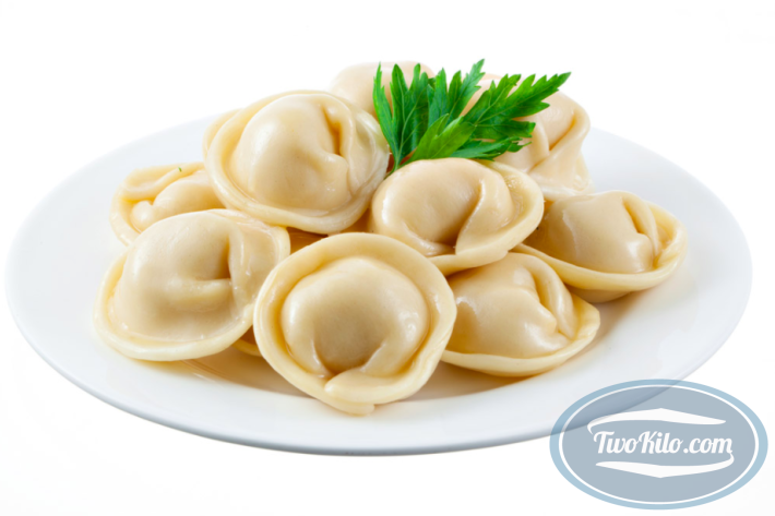 Fresh Pelmeni